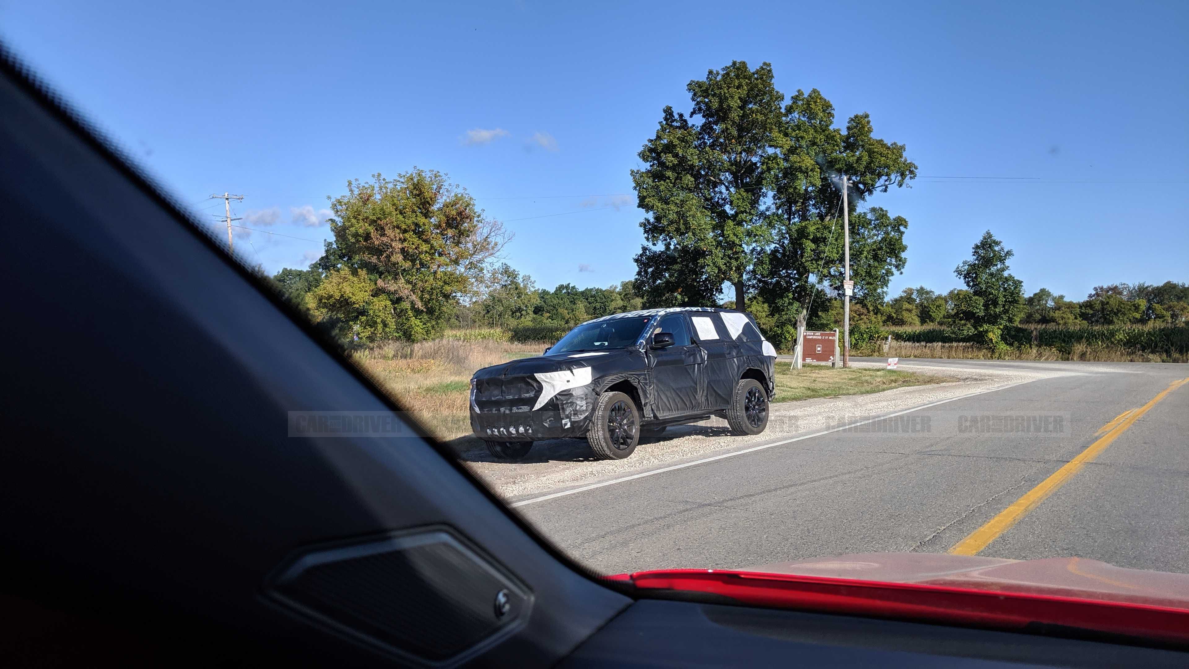 Next Gen Jeep Grand Cherokee Will Be New And Larger Than Ever