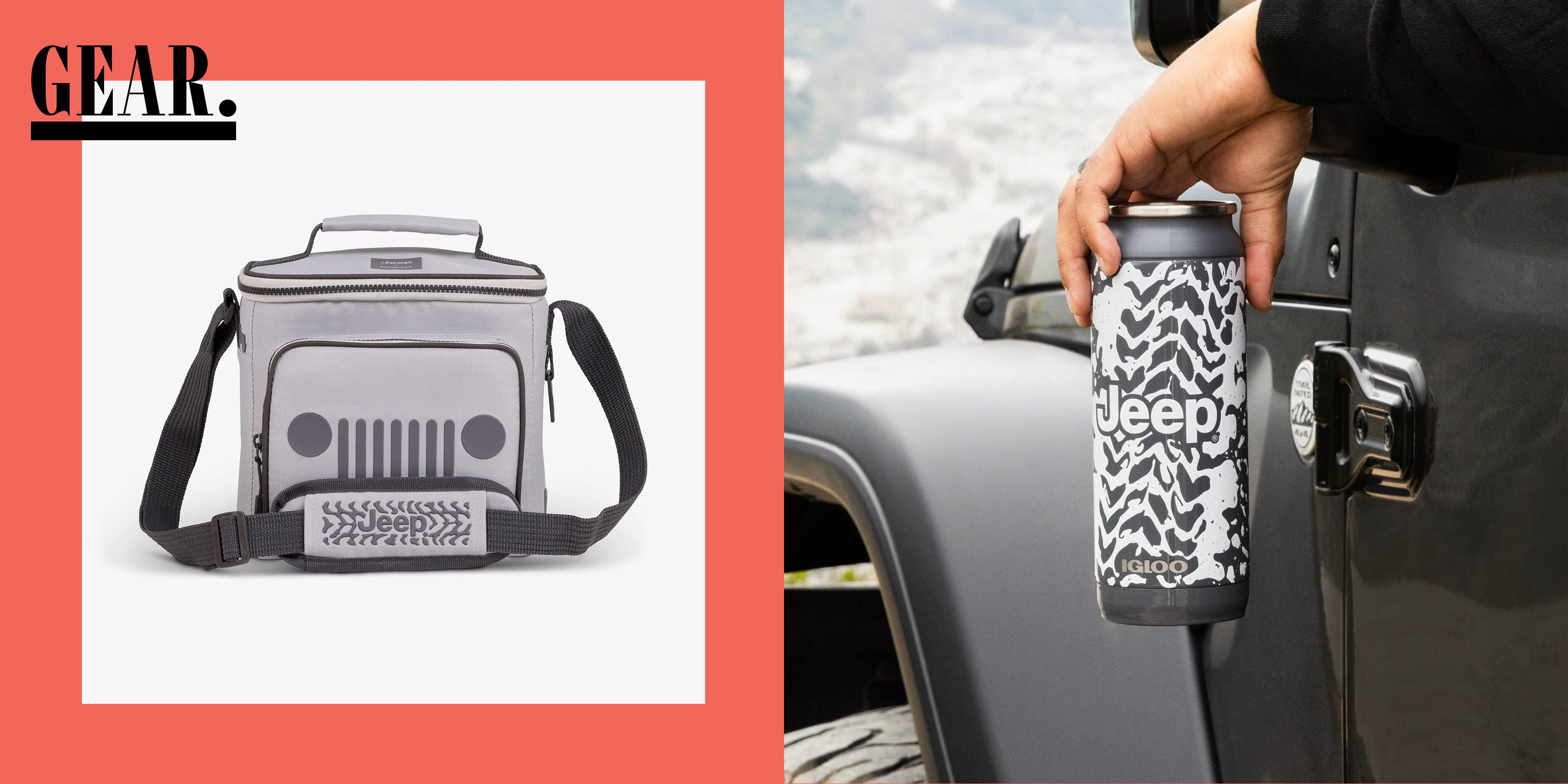 This New Jeep x Igloo Collab Has Us Dreaming of Wide-Open Spaces and Off-Road Adventures