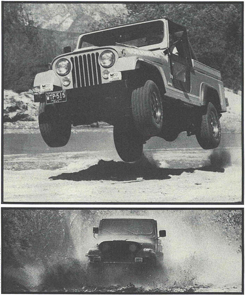 1981 Jeep Scrambler