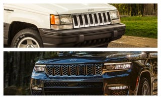 9 Design Details That Make The Jeep Grand Cherokee L A Classic