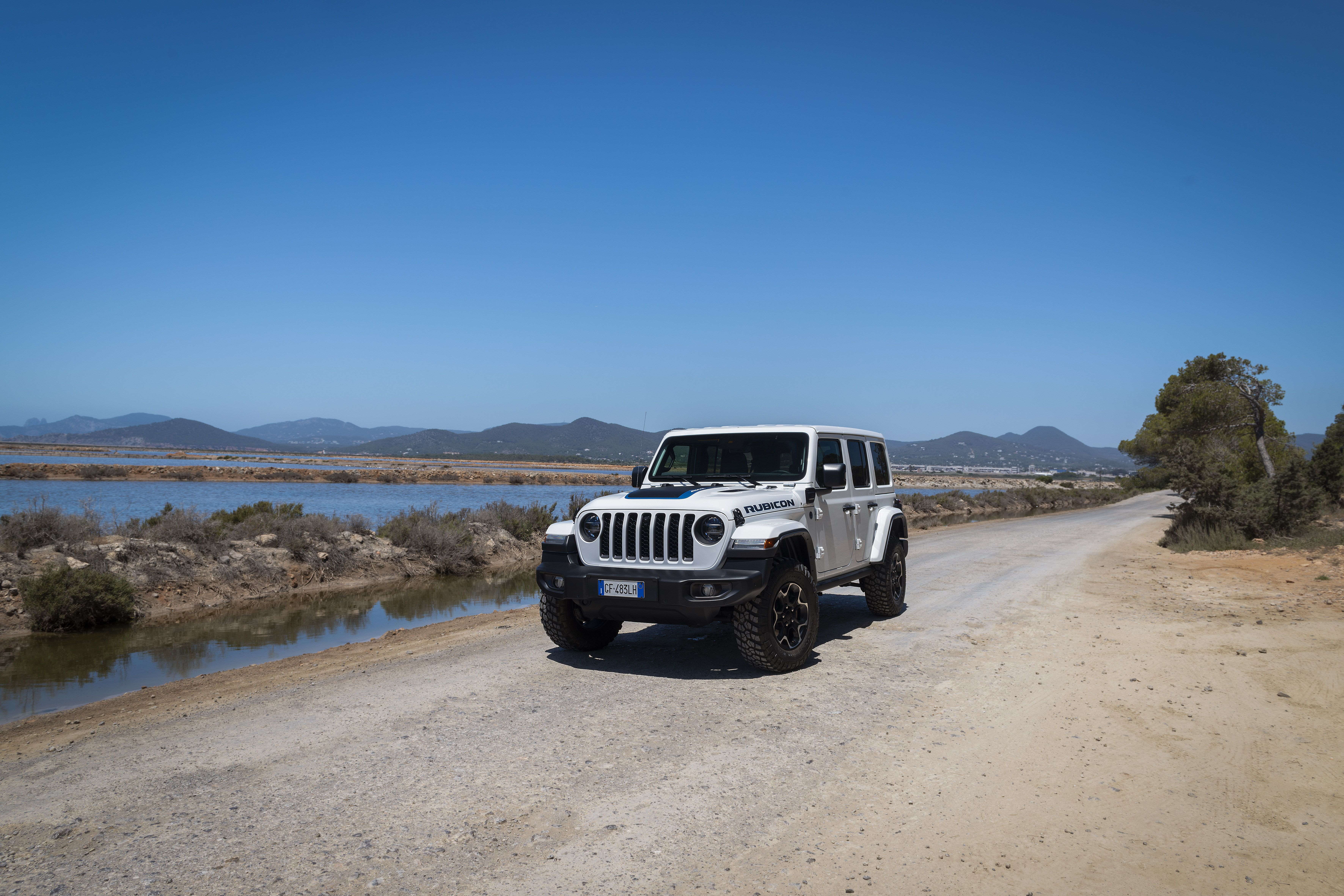 Jeep Wrangler 4xe: Características, precio y prueba