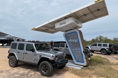 Jeep Wrangler 4xe Review: the Best Wrangler, Whether You Like Hybrids or Not