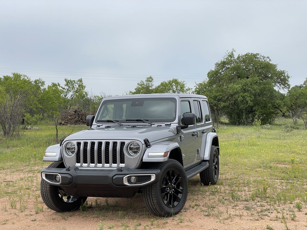 Jeep Wrangler 4xe Review: the Best Wrangler, Whether You Like Hybrids or Not