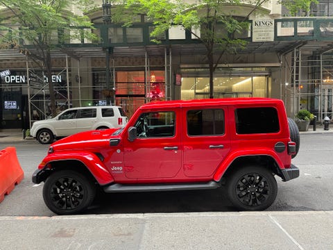 suvs