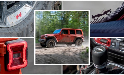 20 easter eggs on the jeep wrangler unlimited rubicon ecodiesel