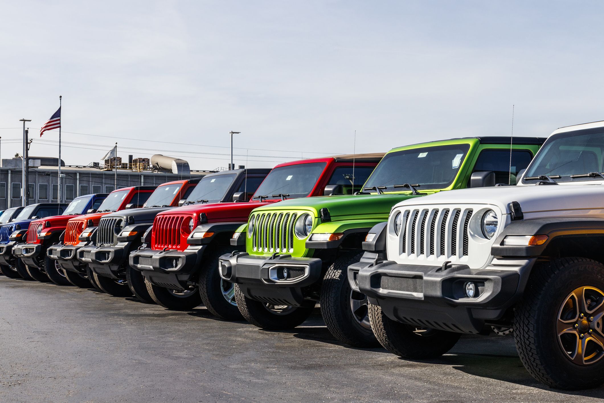 Jeep dealer st Louis choose the right dealer for