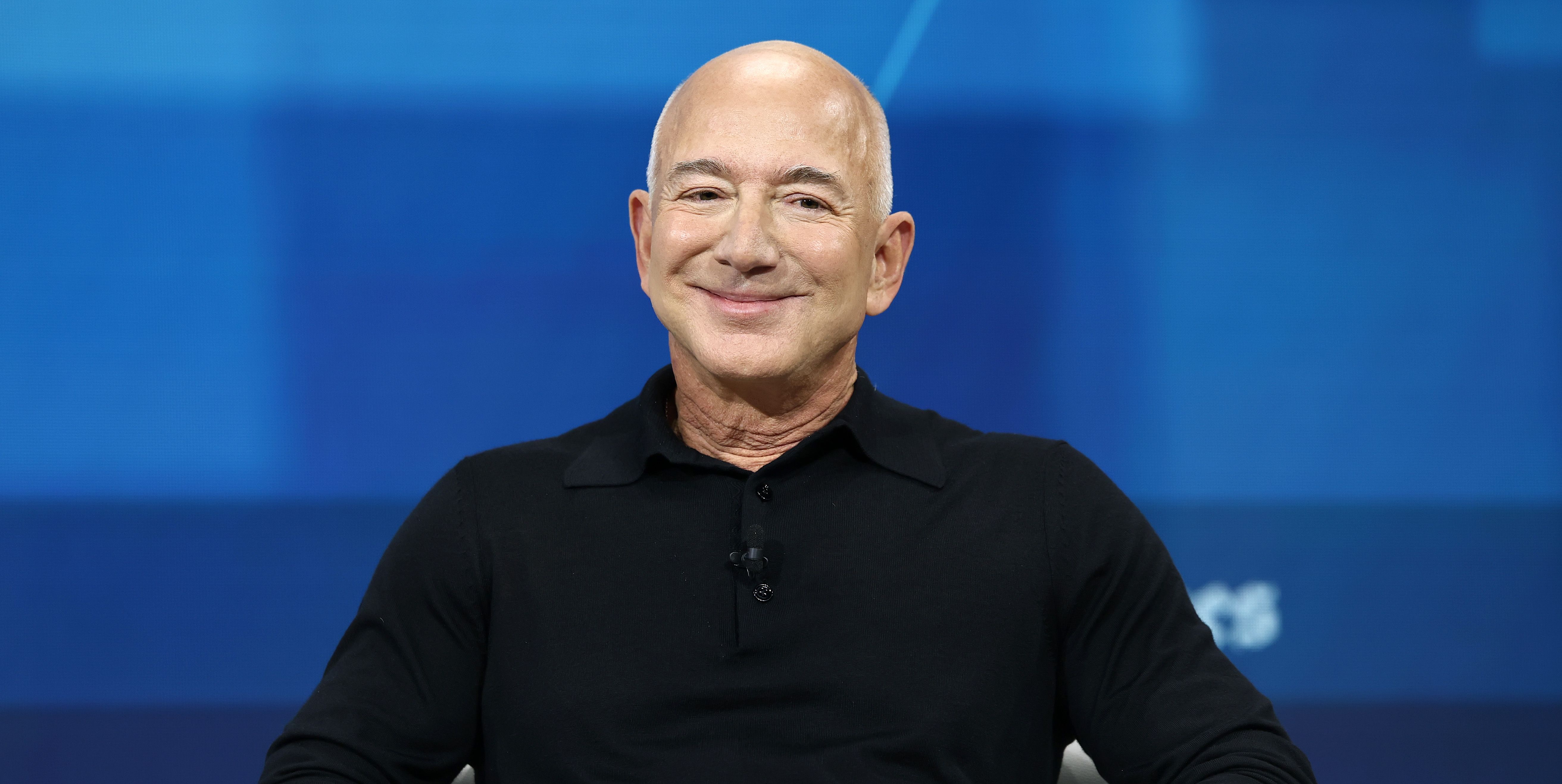 EV Start-Up Allegedly Backed by Jeff Bezos Using Fake Businesses to Tease Its New Trucks