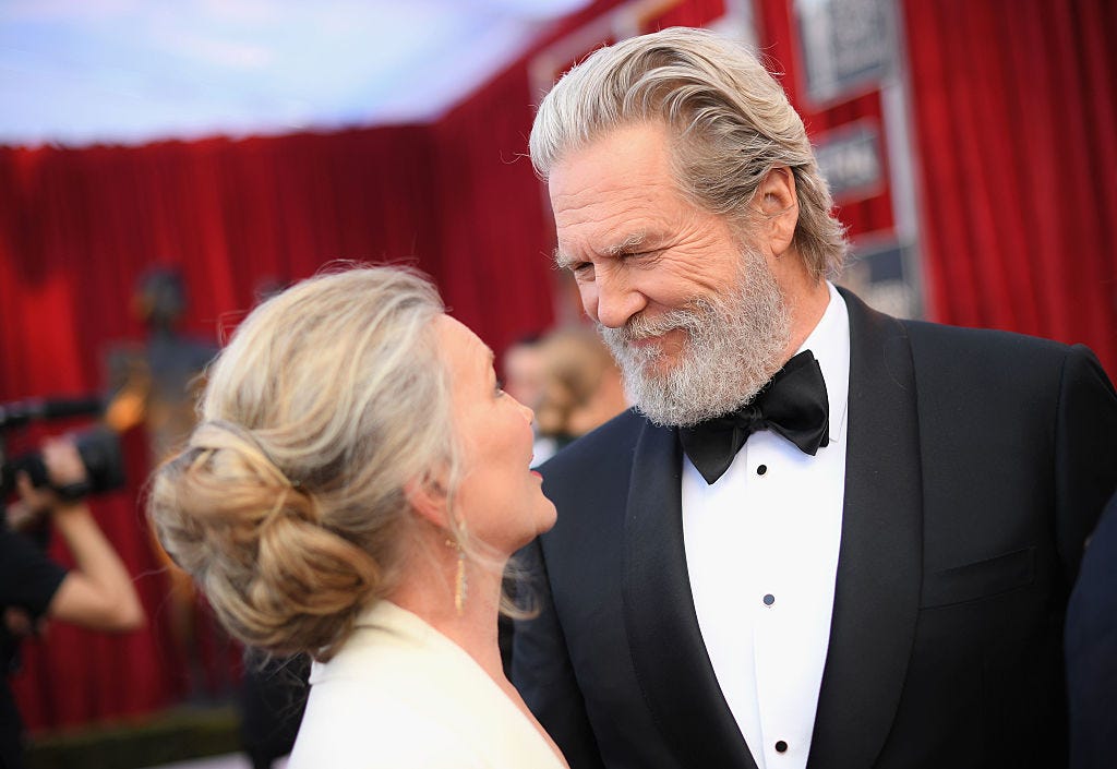 'The Old Man' Actor Jeff Bridges Reveals An Out of This World Story About Meeting His Wife