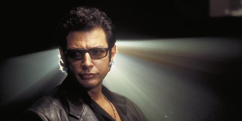 Jeff Goldblum Returns to Jurassic Park