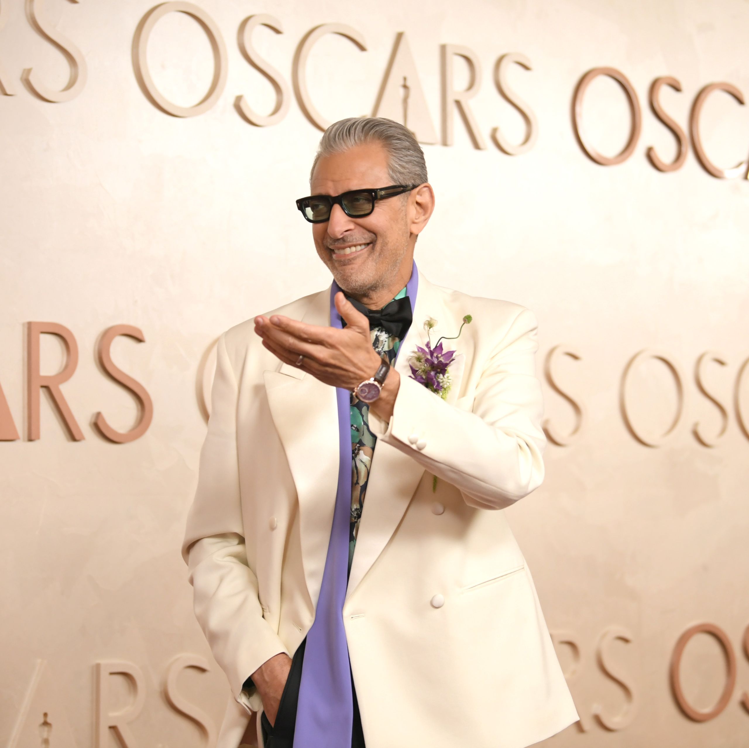 The Best-Dressed Men of the 2025 Oscars