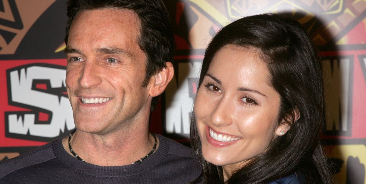 Who did jeff probst date from survivor