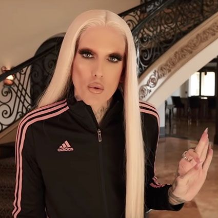 Jeffree Star got botox for the first time