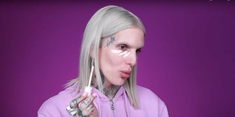 jeffree star rihanna