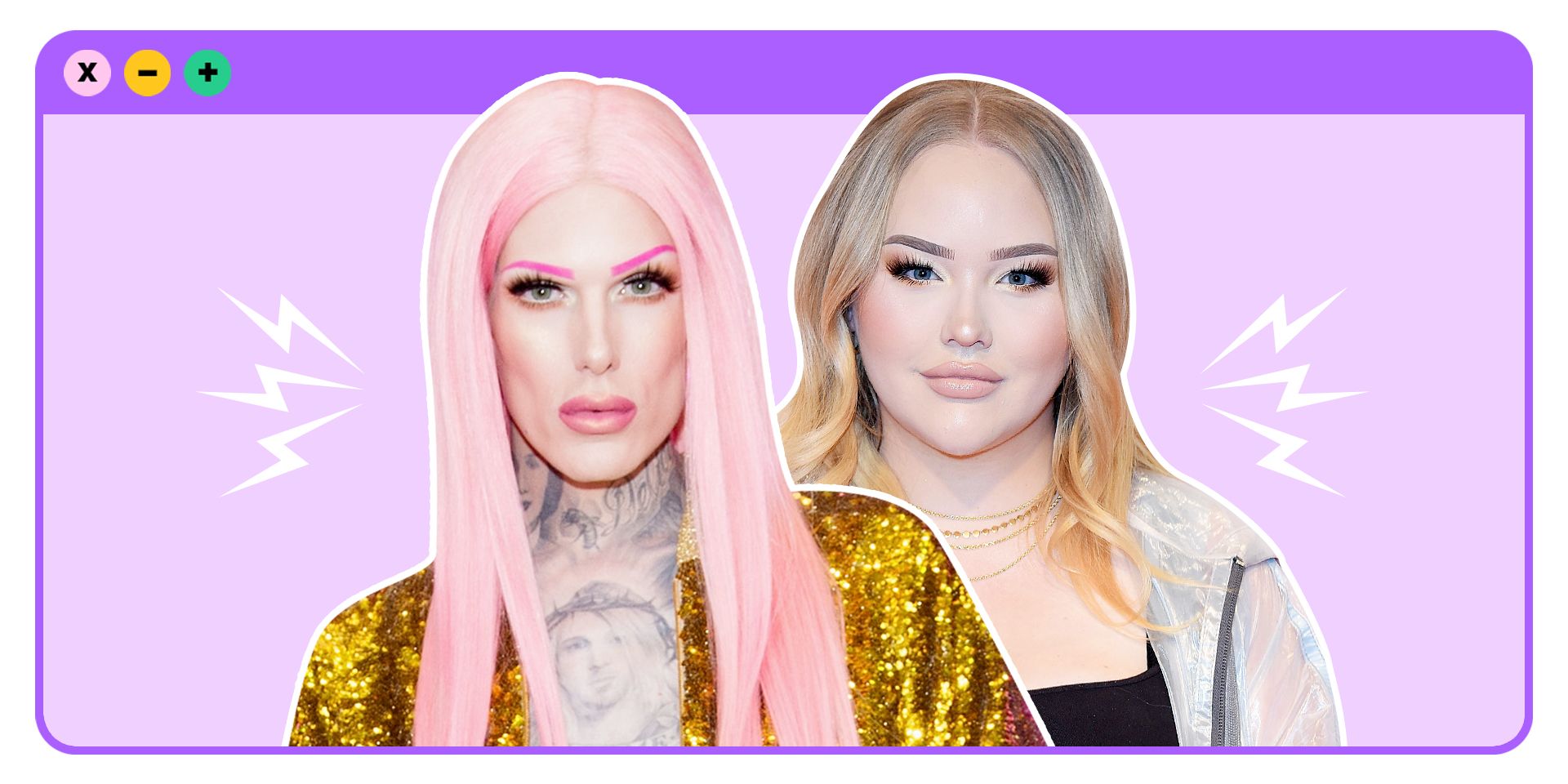 7 Craziest Beauty Blogger Feuds Of All Time Best Beauty Vlogger Fights