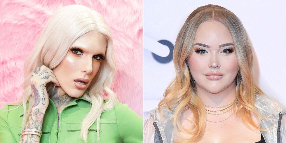 Jeffree Star Congratulates NikkieTutorials on Coming Out as Transgender