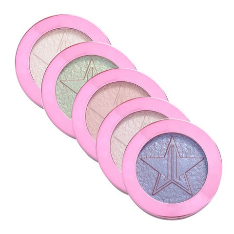 Northern Lights Supreme Frost Pro Palette by Jeffree Star #16