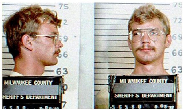 jeffrey dahmer foto policial 1982