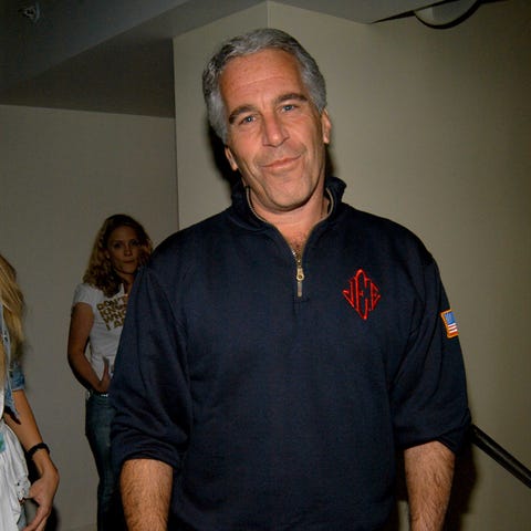 Jeffrey Epstein