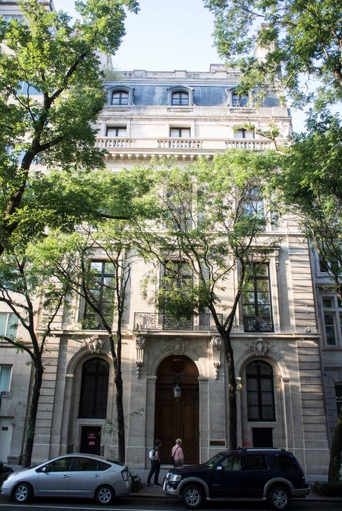 jeffrey epstein's townhouse worth over 55 million