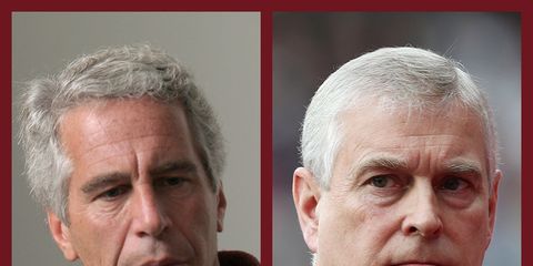 Jeffrey Epstein S Connections To Prince Andrew And The Royal Family