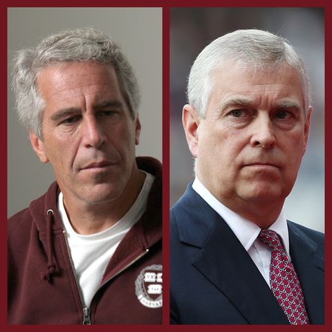 Jeffrey Epstein's Connections to Prince Andrew and the Royal Family