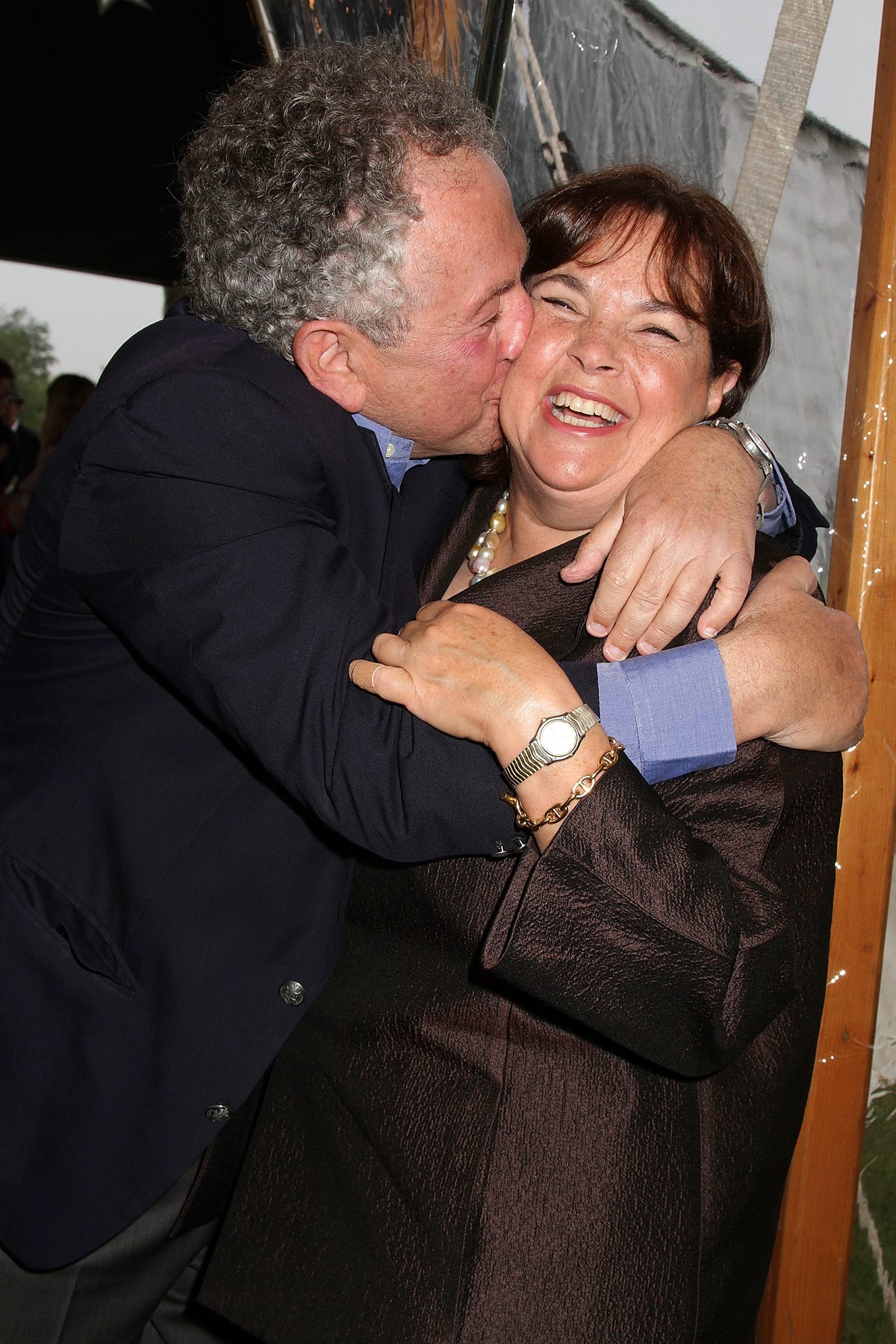 Ina Garten And Husband Jeffrey S Love Story How The Barefoot