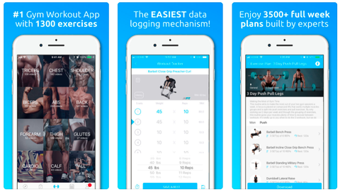 33 Best Photos Best Free Workout Apps For Iphone : The 7 Best Free Workout Fitness Apps The Sports Edit