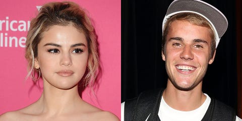 justin bieber and selena gomez got cuddly on their latest date night