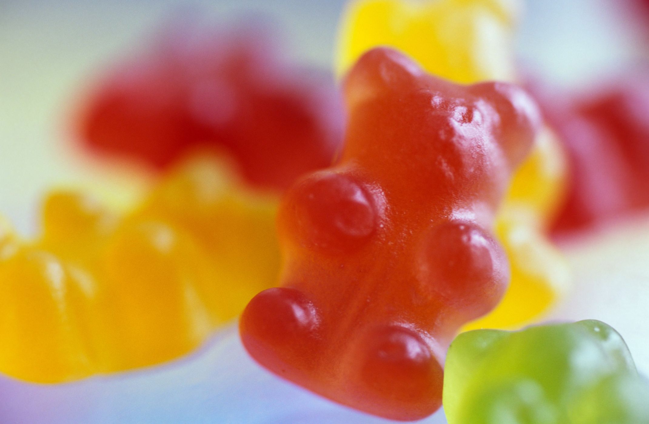 Les gummies episode 2
