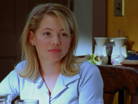 Thoughts You Have Watching the 'Dawson's Creek' Pilot 20 Years Later ...