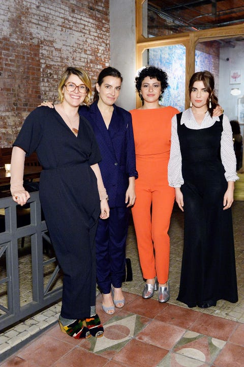 jen mankins and rachel comey