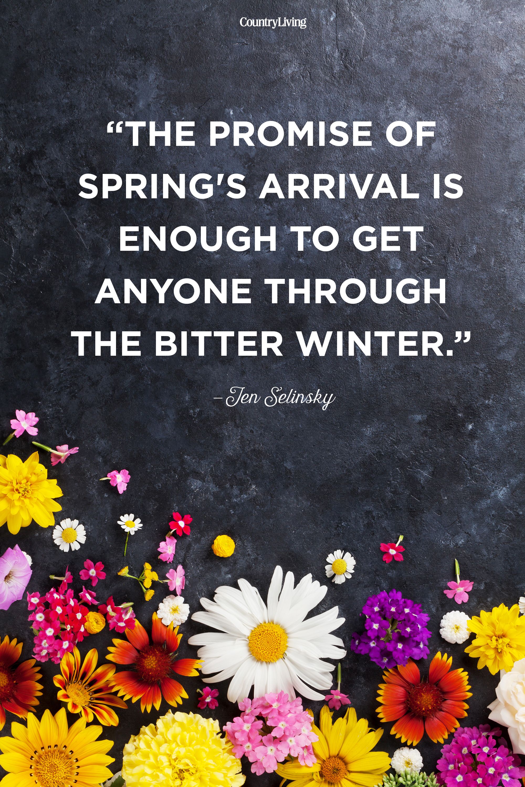 35 Best Happy Spring Quotes Motivational Sayings About Spring
