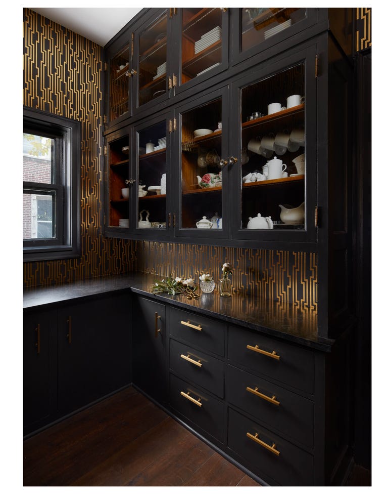 36 Chic Butlers Pantry Ideas What Is a Butler's Pantry?