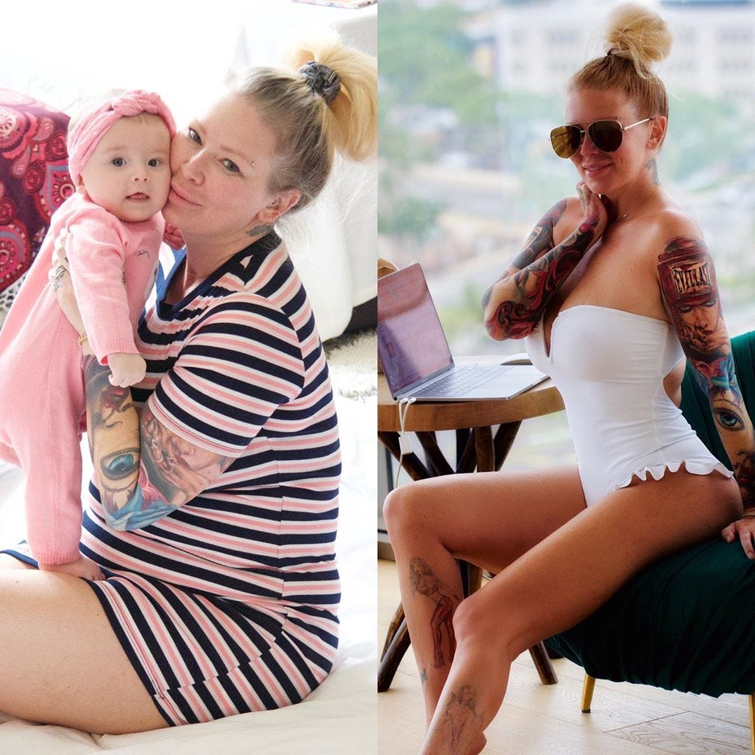  Jenna Jameson Shares Keto Diet Amazon Shopping List On 