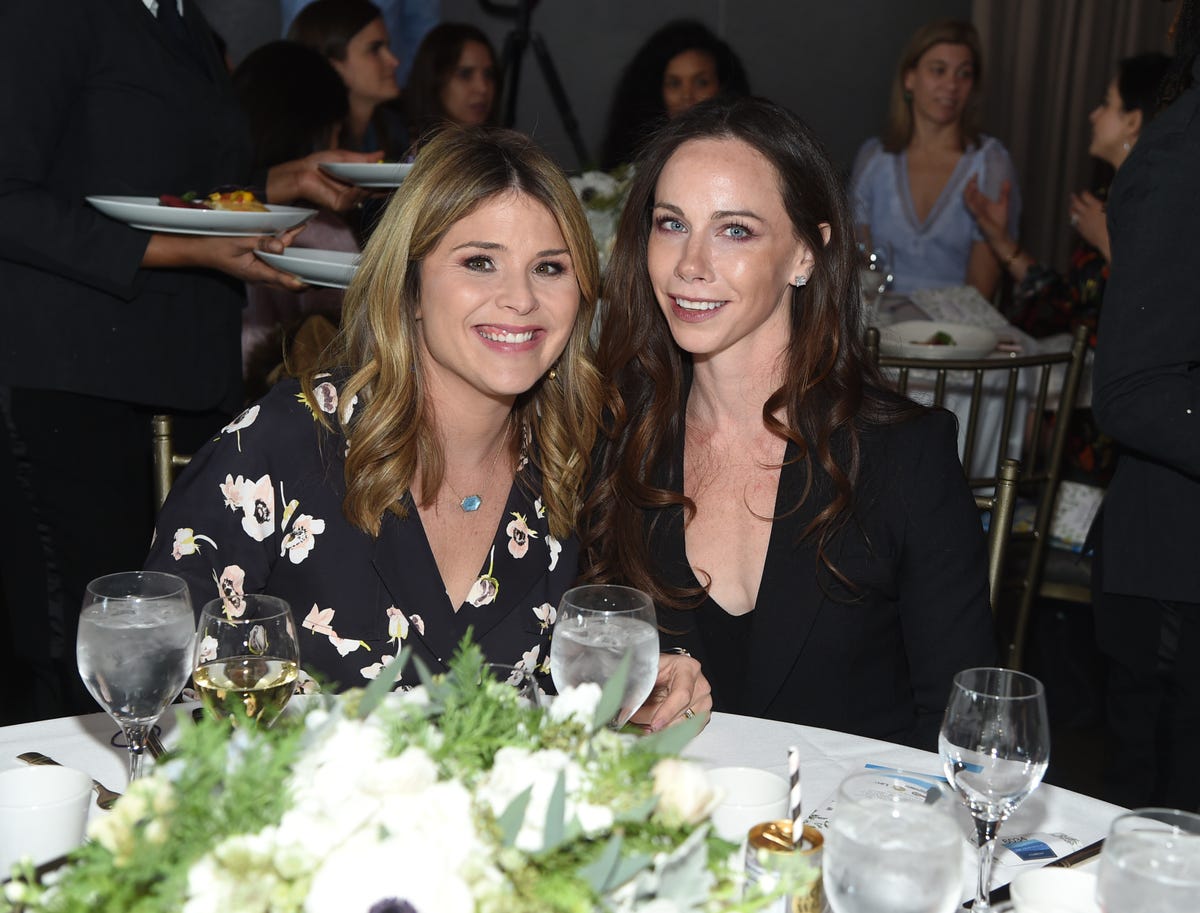 First Daughters Jenna Bush Hager & Barbara Pierce Bush Wrote a Children