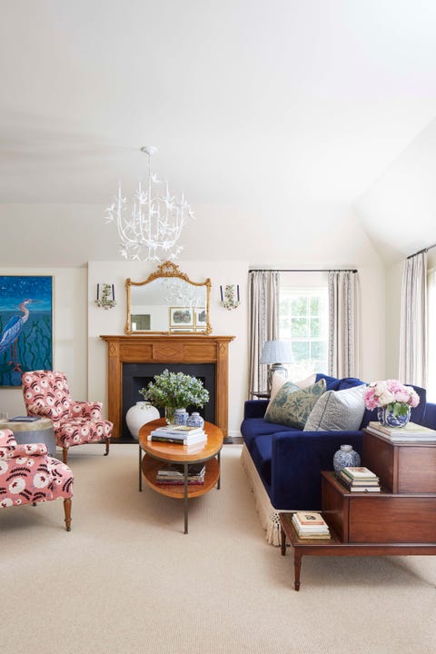 jenna bush hager living room
