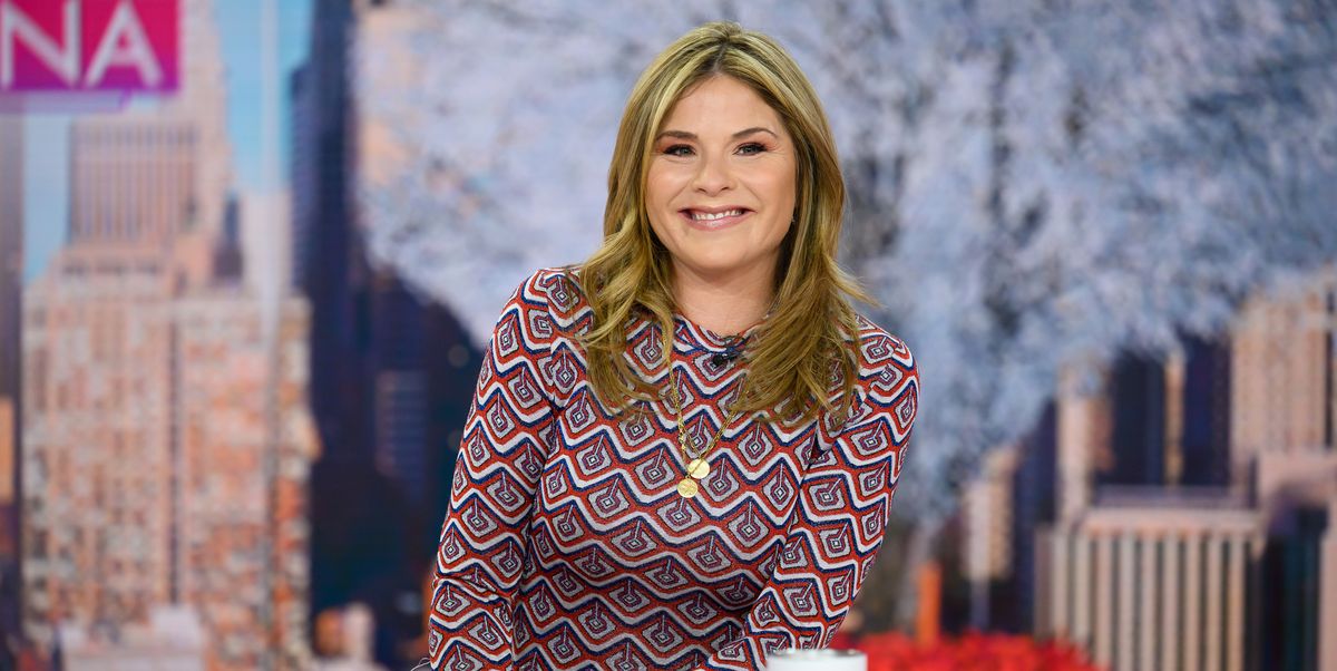 Fans React To Jenna Bush Hager’s First Thirst Trap Instagram Post.