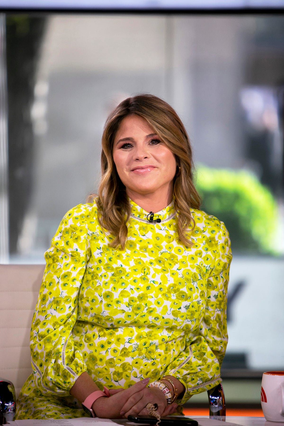 Where Is Jenna Bush Hager And When Will She Be Back On Today?