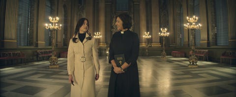 jenna coleman, meera syal, the sandman