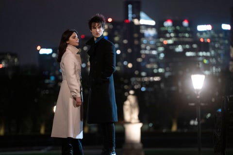 jenna coleman, tom sturridge, the sandman