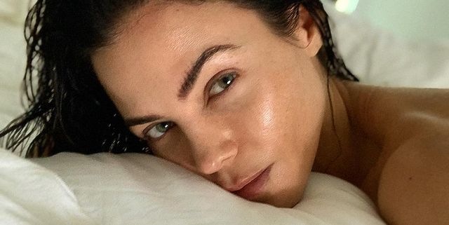 Jenna Dewan's No-Makeup Selfie Is Basically A Lesson In Perfection.