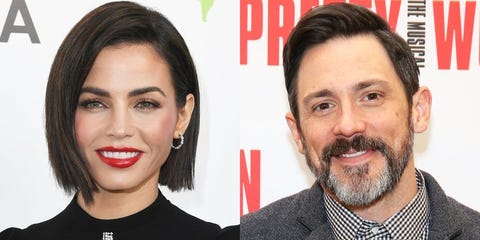 Jenna Dewan's Boyfriend Steve Kazee Is a Broadway Legend