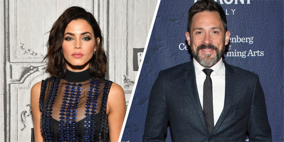 Jenna Dewan and Steve Kazee's relationship timeline - Jenna Dewan’s Husband: Steve Kazee, Love After Channing Tatum