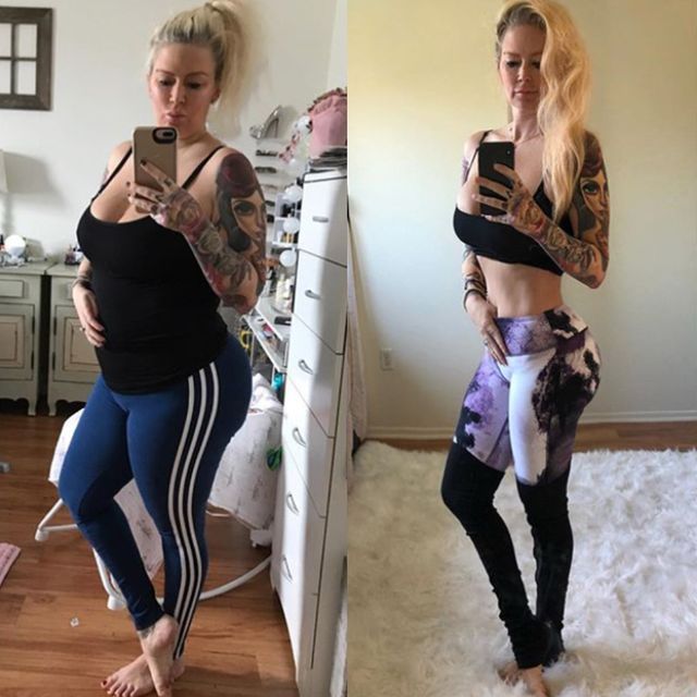 12 Of Jenna Jamesons Best Keto Diet Weight Loss Tips 