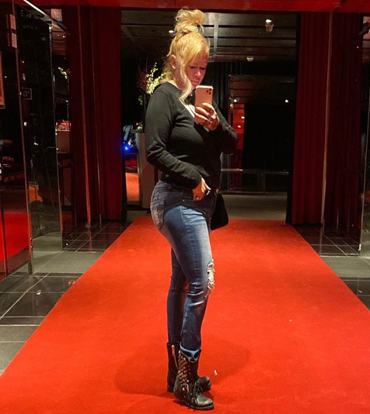 Jenna Jameson's Back On Keto And She Just Posted Her 'Before' Photo