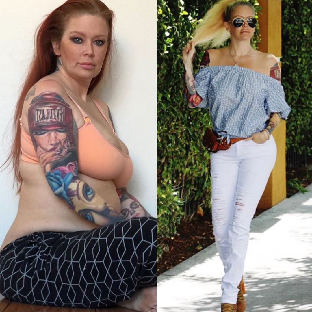 2019 year - Jenna Jameson Just Shared Her Biggest Keto Weight-Loss Milestone 2019 year