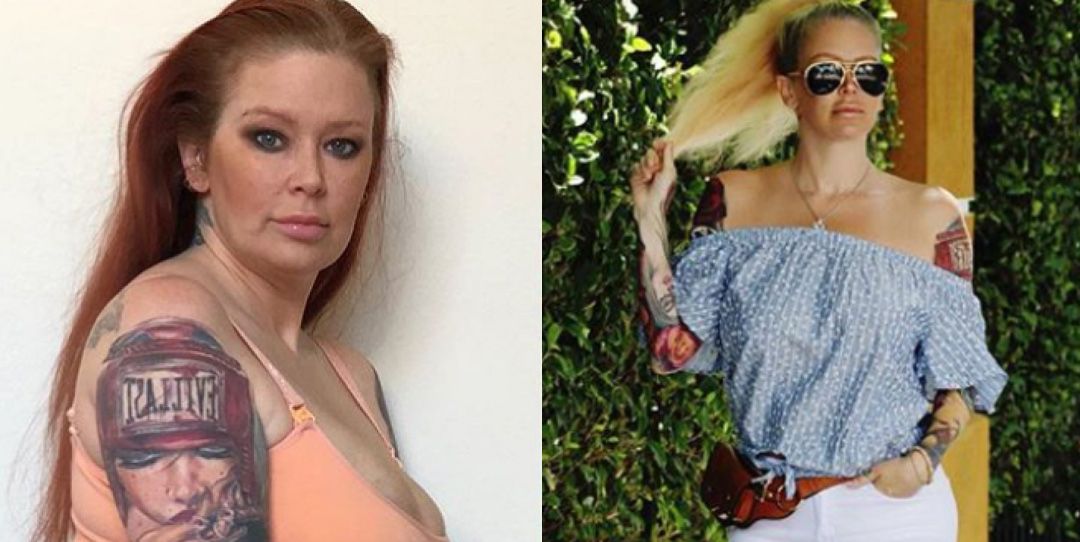 Jenna Jameson Just Revealed Her Biggest Keto Weight-Loss ...