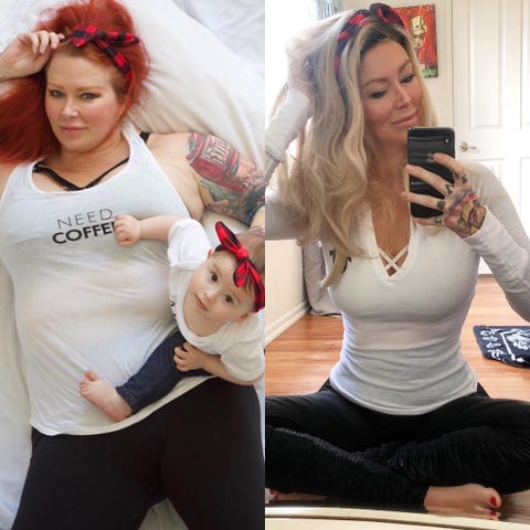 Flipboard Jenna Jameson Says These Tiny Tricks Helped Her Lose 80