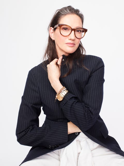 Jenna Lyons jenna lyons and marjon carlos