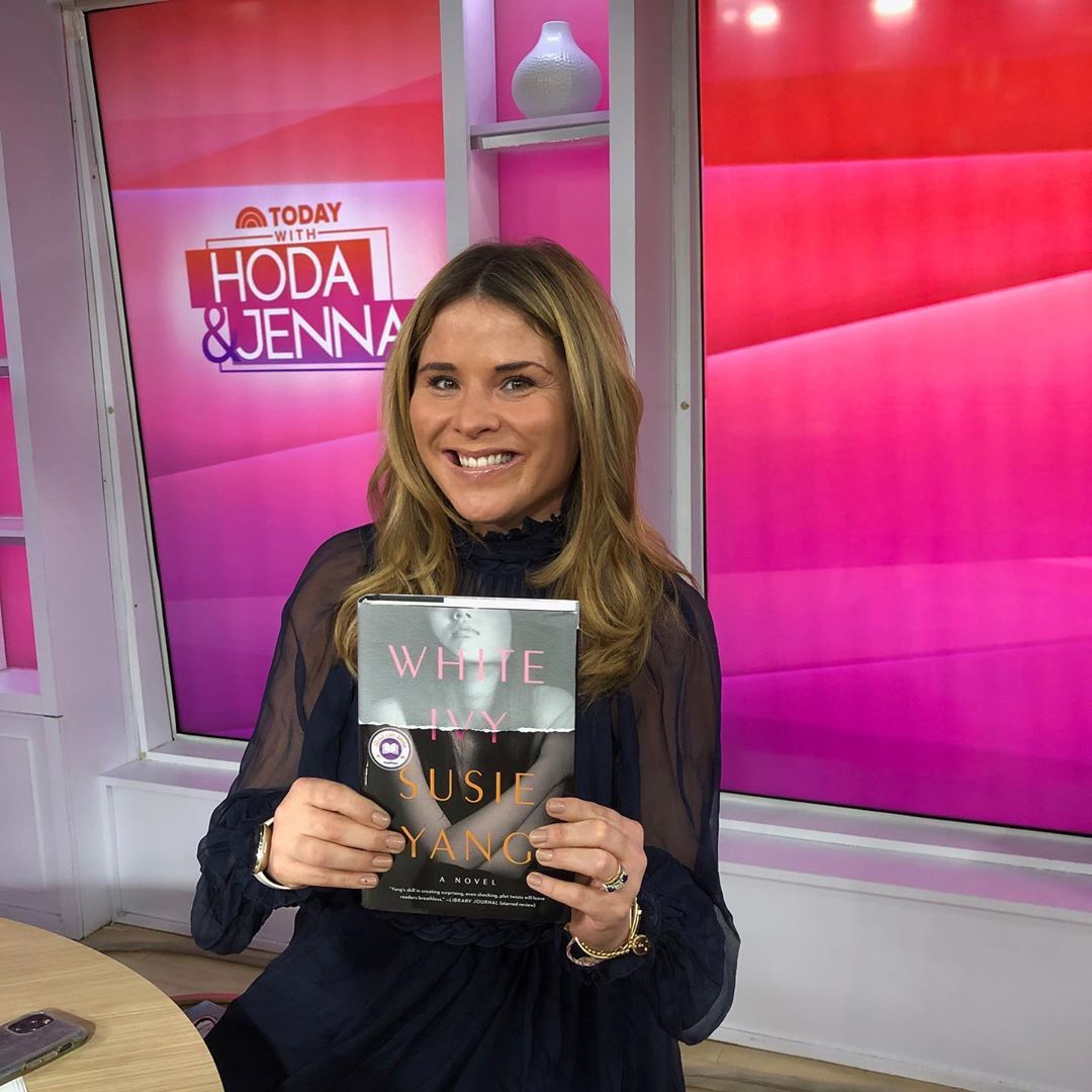 Every Single Novel Jenna Bush Hager Has Chosen For Her Book Club